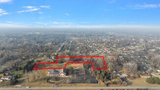 Plus de détails pour 30330 Schoolcraft Rd, Livonia, MI - Terrain à vendre