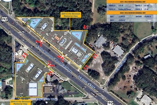 Plus de détails pour 2840 E Irlo Bronson Memorial Hwy, Kissimmee, FL - Terrain à louer