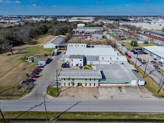 Plus de détails pour 7403 Wright Rd, Houston, TX - Industriel/Logistique à louer