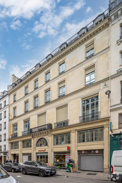 4 Rue De La Bourse, Paris à louer - Photo principale – Image 1 sur 2