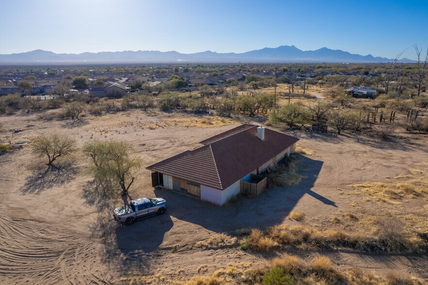800 Camino Rancheria, Sahuarita, AZ à vendre - Aérien – Image 2 sur 29
