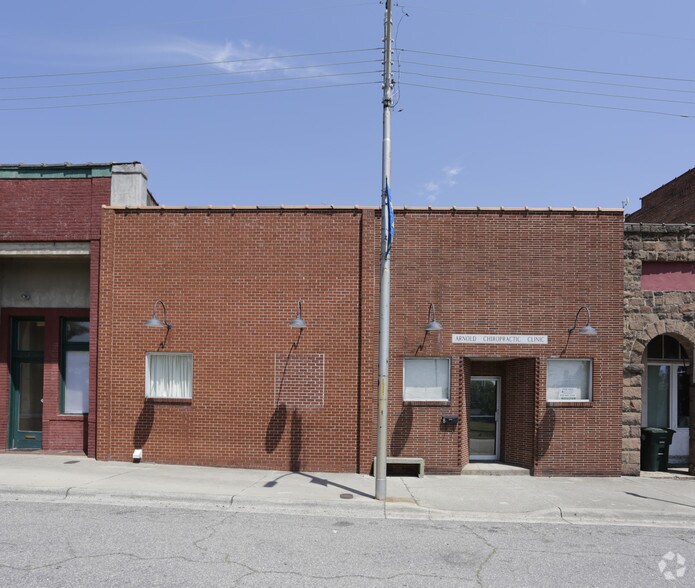 8 Front St, Hamlet, NC à vendre - Photo de l’immeuble – Image 2 sur 2