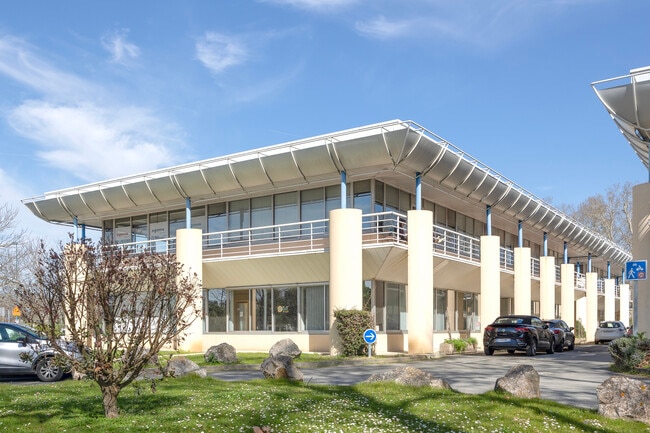 Plus de détails pour 78 Chemin Des Sept Deniers, Toulouse - Bureau à louer