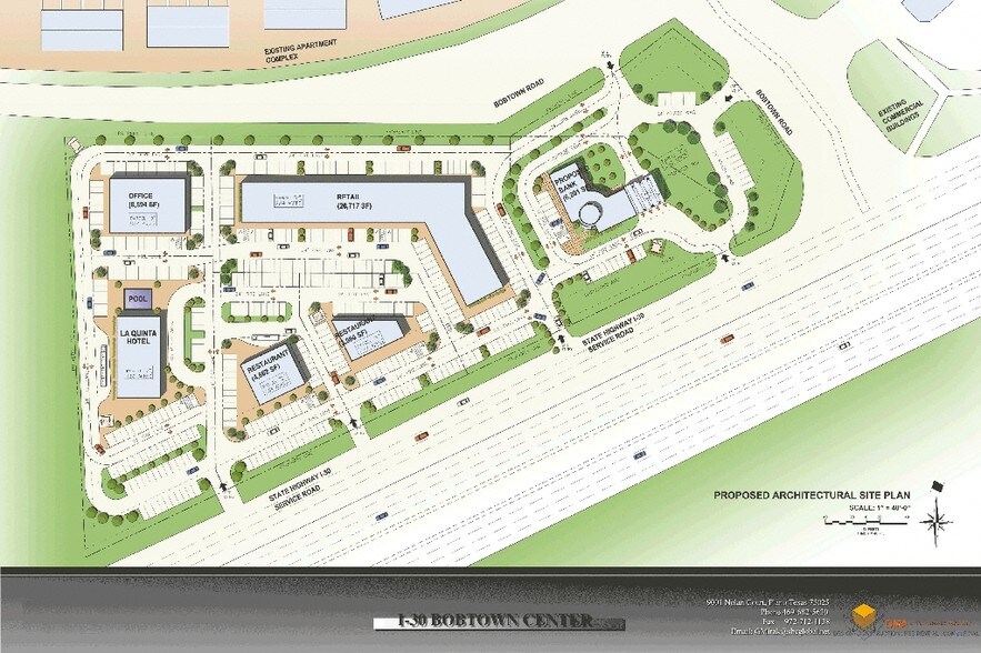 429 E Interstate 30, Garland, TX à louer - Photo de l’immeuble – Image 3 sur 8