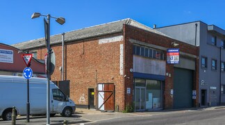 Plus de détails pour Nobel Rd, Londres - Local d'activités à louer