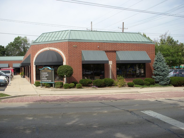 462 N Park Blvd, Glen Ellyn, IL à louer - Photo de l’immeuble – Image 3 sur 12