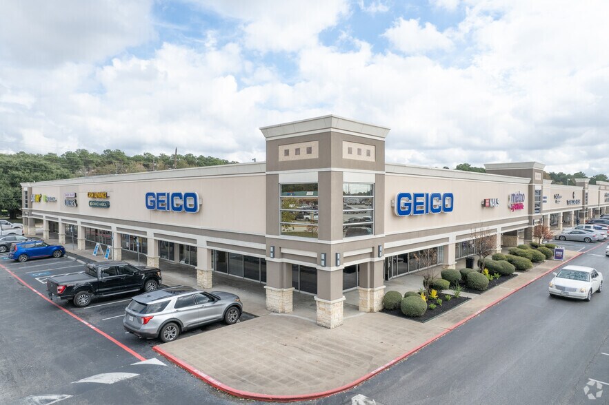 1401-1491 Spring Cypress Rd, Spring, TX à louer - Photo principale – Image 2 sur 7