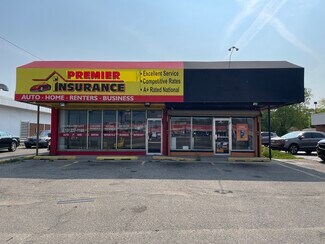 Plus de détails pour 4918 Clio Rd, Flint, MI - Local commercial à vendre