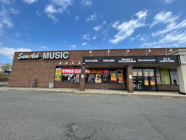 95 Amity Rd, New Haven, CT à vendre - Photo de l’immeuble – Image 1 sur 17