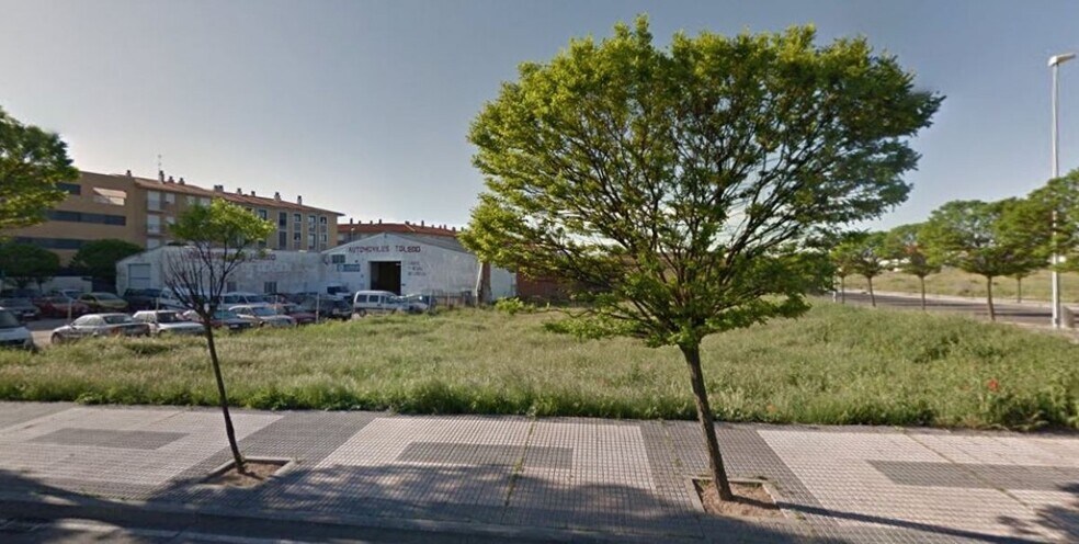 Terrain dans Salamanca, Salamanca à vendre - Photo principale – Image 1 sur 2