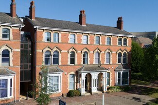 Plus de détails pour 46-47 Calthorpe Rd, Birmingham - Bureau à louer