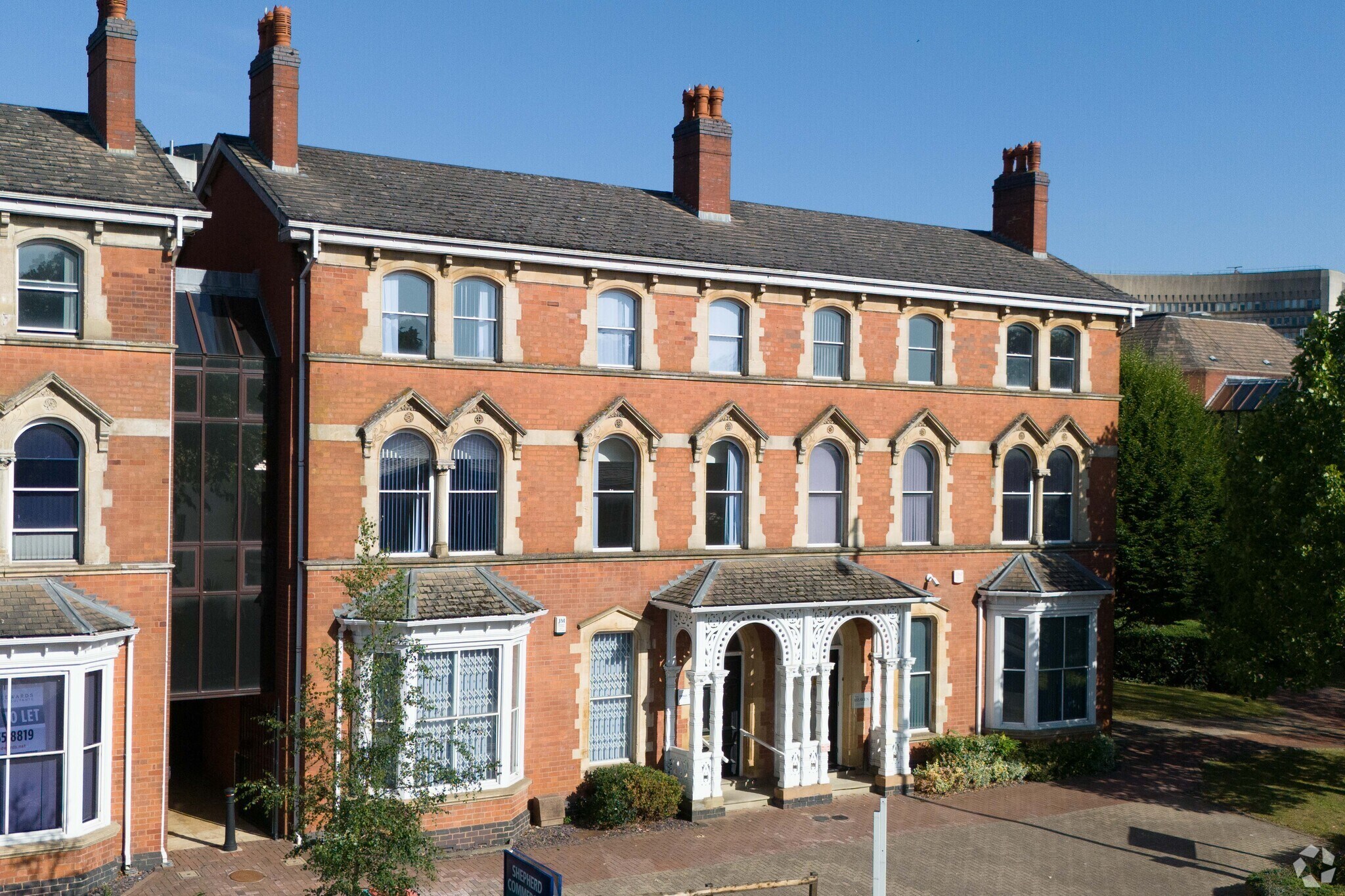 46-47 Calthorpe Rd, Birmingham à louer Photo principale– Image 1 sur 18