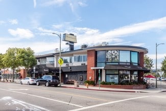 Plus de détails pour 146-150 S Barrington Ave, Los Angeles, CA - Bureau à louer