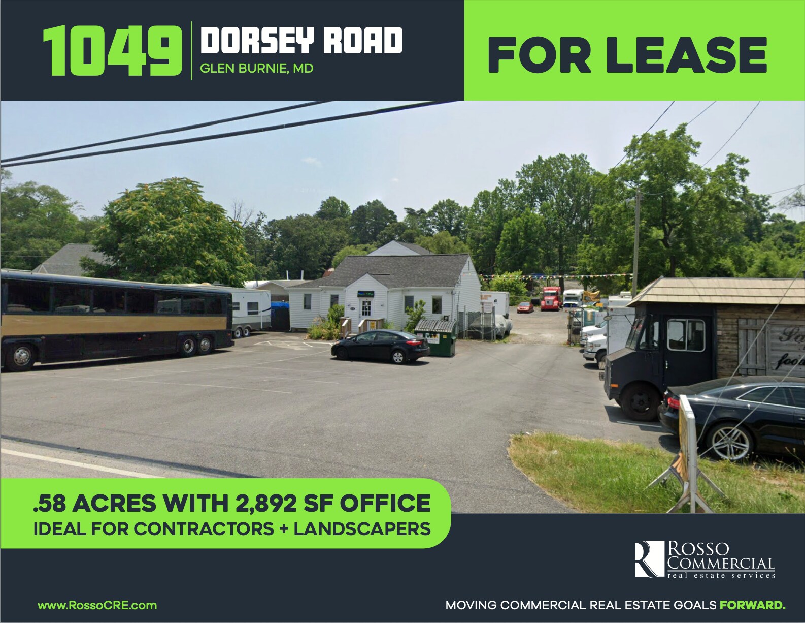 1049 Dorsey Rd, Glen Burnie, MD à louer Photo de l’immeuble– Image 1 sur 7