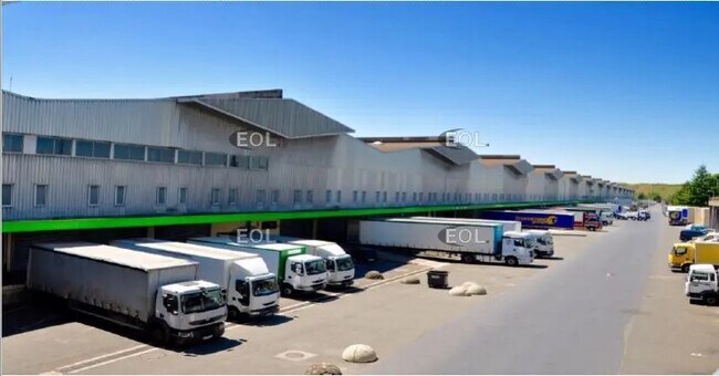 Plus de détails pour Industriel/Logistique à louer