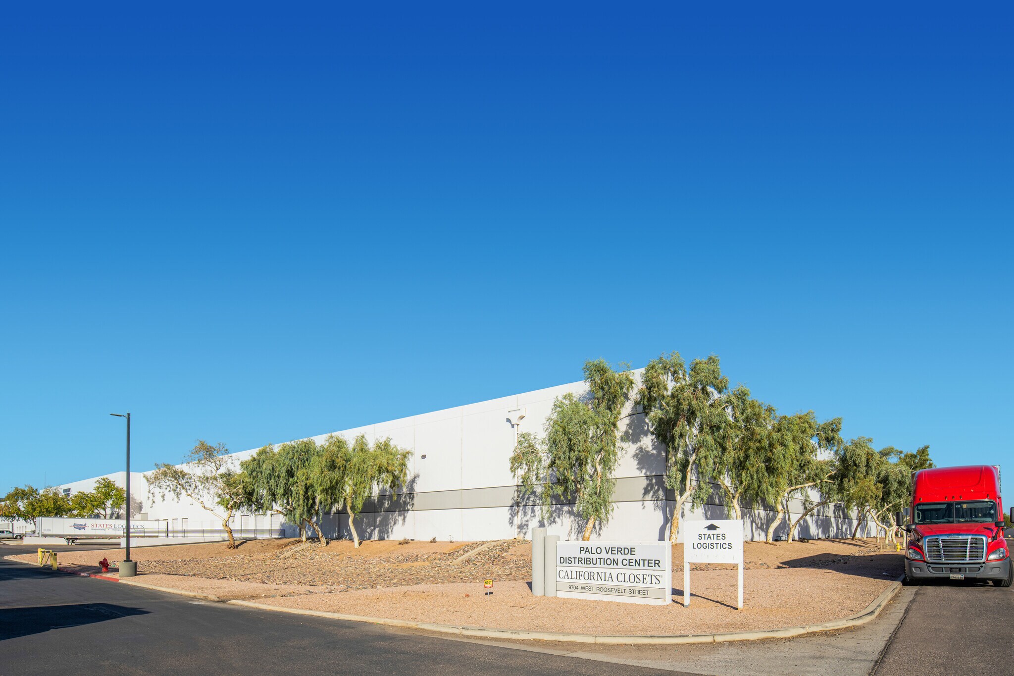 9704 W Roosevelt St, Tolleson, AZ à louer Photo de l’immeuble– Image 1 sur 14