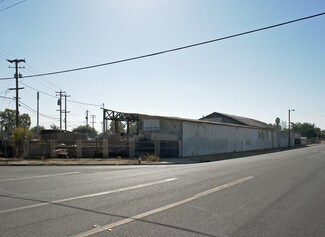 Plus de détails pour 19 Fresno St, Fresno, CA - Industriel/Logistique à vendre