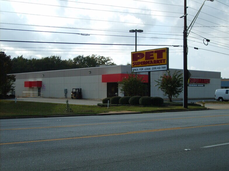2500 Dawson Rd, Albany, GA à louer - Photo de l’immeuble – Image 3 sur 3