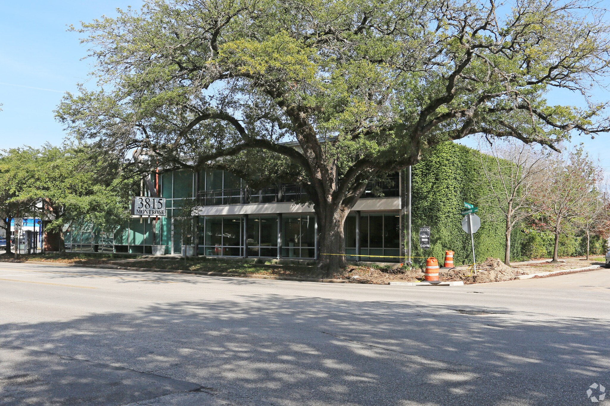 3815 Montrose Blvd, Houston, TX à vendre Photo principale– Image 1 sur 9