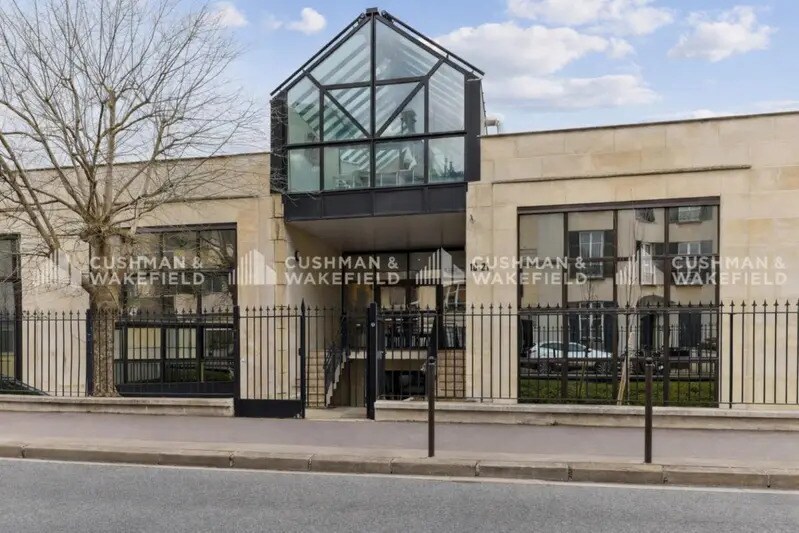 17-21 Rue Saint-Denis, Boulogne-Billancourt à louer - Photo de l’immeuble – Image 1 sur 6