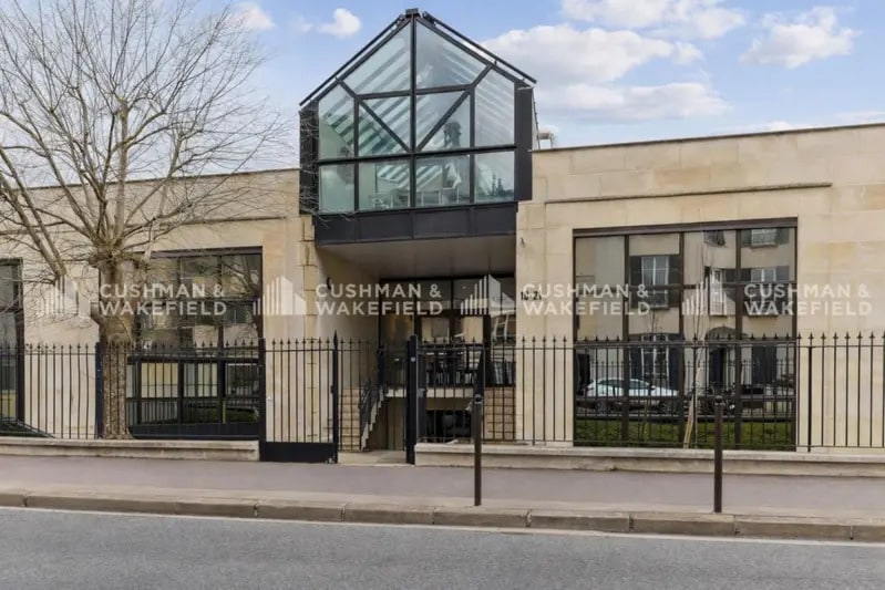 17-21 Rue Saint-Denis, Boulogne-Billancourt à louer Photo de l’immeuble– Image 1 sur 7