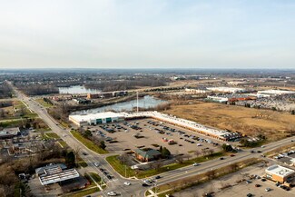 Plus de détails pour 39440-39900 W 14 Mile Rd, Walled Lake, MI - Local commercial à louer