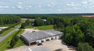 Plus de détails pour 7709 Park Place Rd, York, SC - Industriel/Logistique à vendre