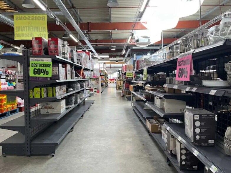 Local commercial dans Toulouse à louer - Photo de l’immeuble – Image 2 sur 10