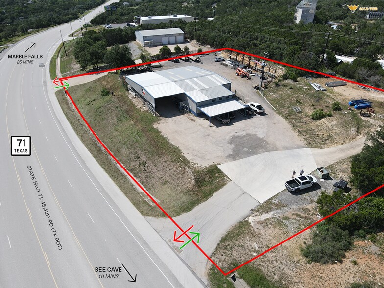 22400 State Highway 71 W, Spicewood, TX à vendre - Photo de l’immeuble – Image 3 sur 10