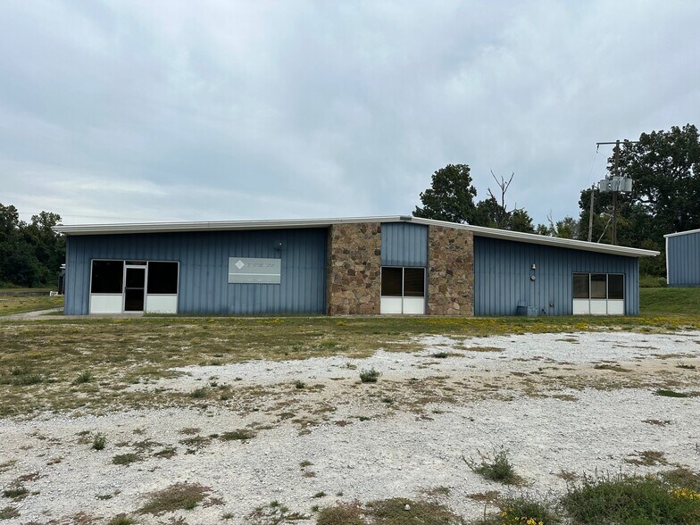 212 W Fair St, Marshall, AR à vendre - Photo principale – Image 1 sur 9