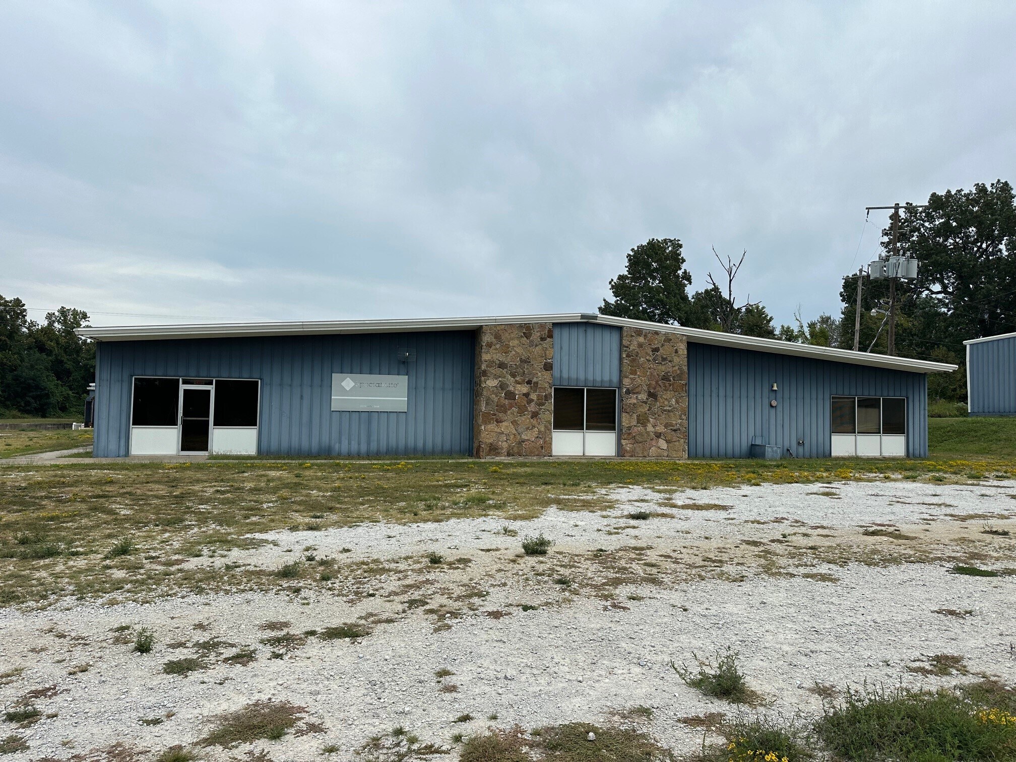 212 W Fair St, Marshall, AR à vendre Photo principale– Image 1 sur 10
