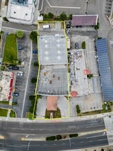 537 S Glendora Ave, West Covina, CA - VUE AÉRIENNE vue de carte - Image1