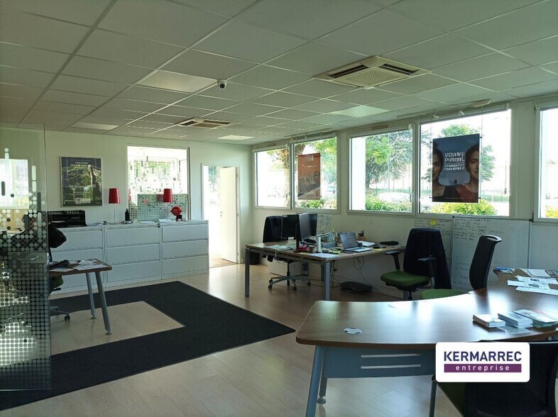 Bureau dans Nantes à louer - Photo intérieure – Image 1 sur 6