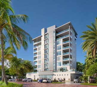 Plus de détails pour 621 Golden Gate Pt, Sarasota, FL - Terrain à vendre
