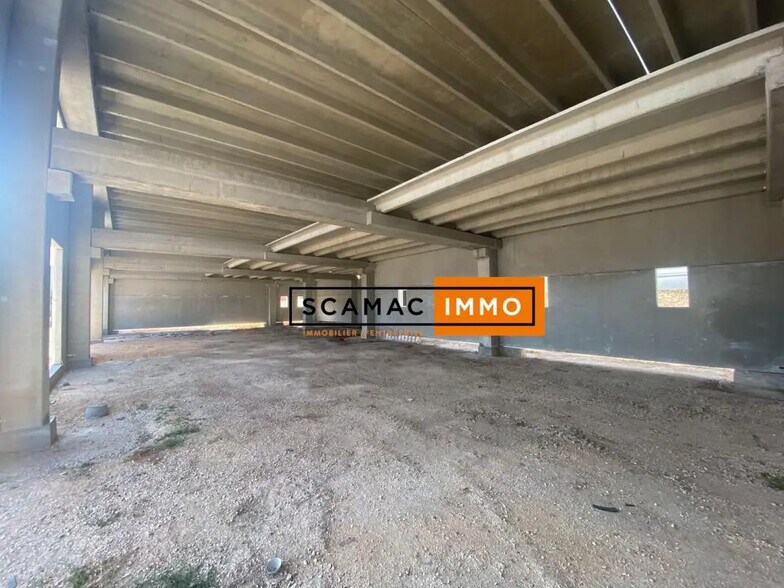 Industriel/Logistique dans La Seyne-sur-Mer à louer - Photo de l’immeuble – Image 1 sur 4