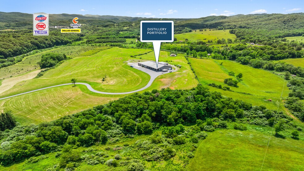 1167 Davis Valley Rd, Rural Retreat, VA à vendre - Photo de l’immeuble – Image 3 sur 6