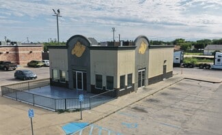 Plus de détails pour 611 Rancho Viejo Dr, Laredo, TX - Local commercial à louer