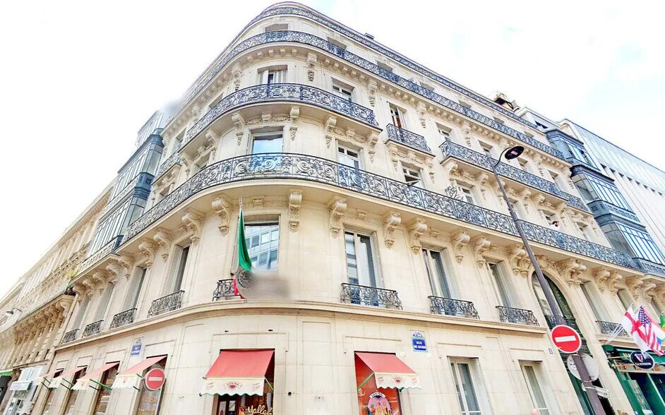 Bureau dans Paris à louer - Plan d’étage – Image 2 sur 20