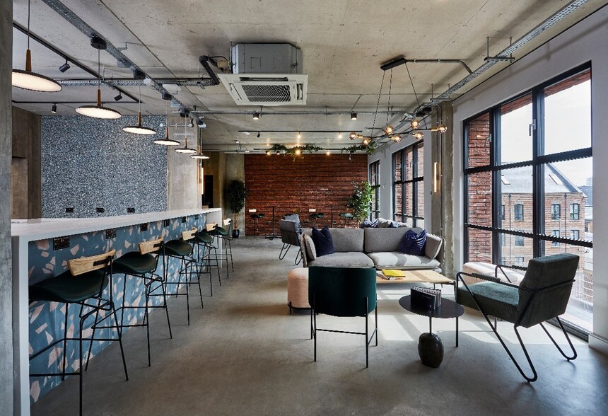 1 Silk St, Manchester à louer - Photo intérieure – Image 3 sur 21