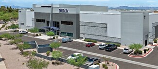 Plus de détails pour 5559 S Sossaman Rd, Mesa, AZ - Industriel/Logistique à louer