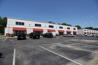 Plus de détails pour 7801-7813 Affinity Dr, Cincinnati, OH - Industriel/Logistique à louer