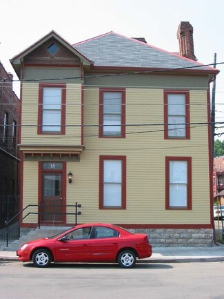 Plus de détails pour 15 Price Ave, Columbus, OH - Bureau/Local commercial à louer