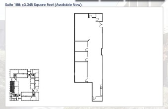 2479 E Bayshore Rd, Palo Alto, CA à louer Plan d’étage– Image 1 sur 1