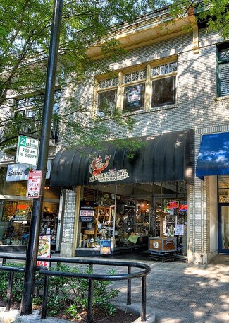 Plus de détails pour 205 N Main St, Greenville, SC - Local commercial à vendre