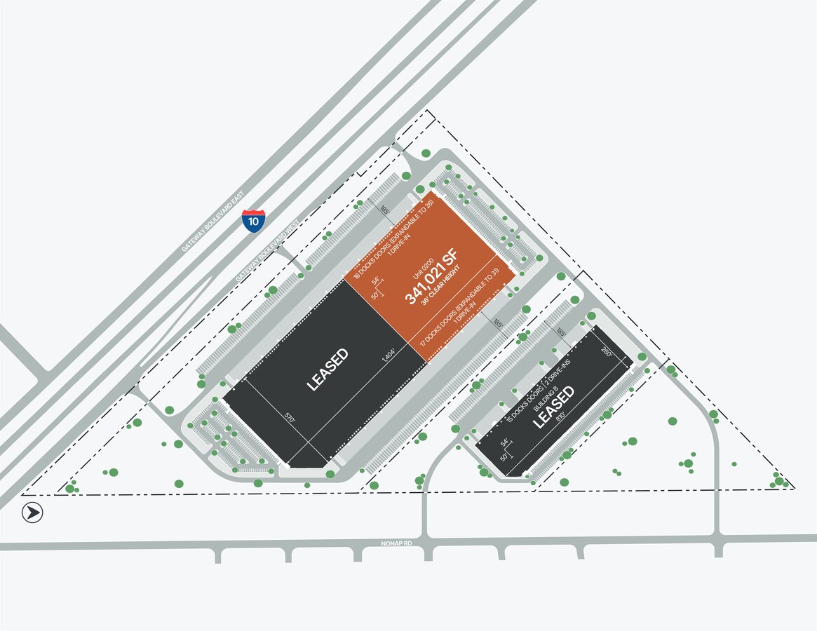 Plan de site