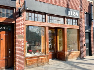 Plus de détails pour 1128-1130 N High St, Columbus, OH - Local commercial à louer