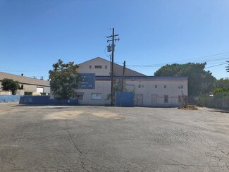Plus de détails pour 1810 S 7th St, San Jose, CA - Industriel/Logistique à louer
