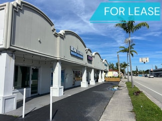 Plus de détails pour 1200-1220 S Federal Hwy, Dania, FL - Local commercial à louer