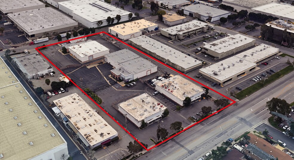 14520 Carmenita Rd, Norwalk, CA à vendre - Aérien – Image 2 sur 8