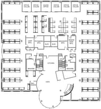 700 Silver Seven Rd, Ottawa, ON à louer Plan d’étage– Image 1 sur 1